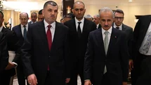 Bağdat'ta Ulaştırma Bakanları Görüştü