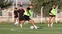 Sivasspor'un Kayseri Kamp Kadrosu Açıklandı