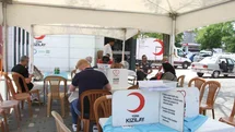 Çarşamba'da Kan Bağışı Kampanyası Yoğun İlgi Gördü