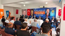 Kemal Çeçen Şirvan Belediye Başkanı Oldu