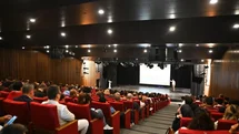 Tekirdağ'da Etik Değerler Eğitimi Verildi
