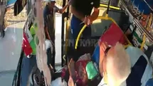 Kocaeli'de Penseyle Şoförü Tehdit Eden Yolcu Yakalandı
