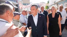Bilecik'te CHP'li Başkanın Katılmadığı Karşılama