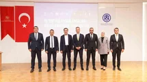 Konya'da İş Teftişi Toplantısı Yapıldı