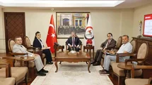 Samsun'da İki Stratejik Proje Gelişimi