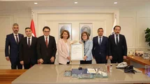 GASKİ Su Verimliliği Belgesi Aldı