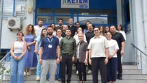 Bafra’da Sağlık Kurumları Birleşti