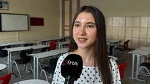 YKS birincilerinden Tuğsem Bahar başarısının sırrını anlattı