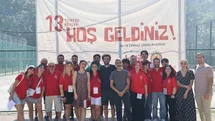 Samsun'da Tiyatro Köyü Etkinliği
