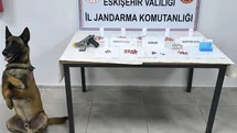 Eskişehir'de Uyuşturucu Operasyonu Yapıldı