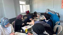Alaplı'da Gençler Tezhip Sanatına Yöneliyor