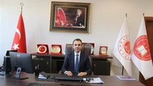 Erzincan Cumhuriyet Başsavcısı Mehmet Avcı görevine başladı