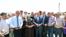 Kırıkkale'de Yenilenen Park Açıldı