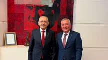 Denizli'de Kepenek'ten Kılıçdaroğlu'na Destek