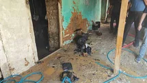 Isparta'da Kağıt Yangını Kontrol Altına Alındı