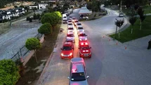 Kütahya Ormanları 7/24 Koruma Altında