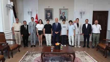 Ordu'da LGS Başarısı Kutlandı