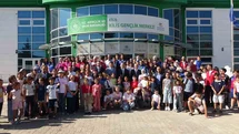 Kilis’te Gençlerle Buluşma Gerçekleşti