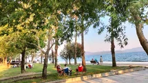 Köyceğiz'de Aşırı Sıcaklar Etkili Oluyor