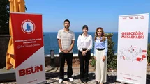Geleceğin Meslekleri Programı Zonguldak'ta Gerçekleşti