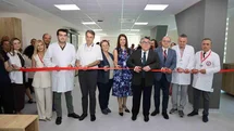 Zonguldak'ta Onkoloji Ünitesi Yenilendi