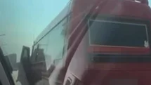 Mersin’de çevreyolunda yolcu indiren minibüs sürücüsüne ceza