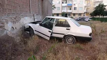 Malatya'da Otomobil Kazası