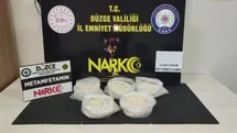 Düzce'de Uyuşturucu Operasyonu