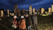 Ahlat'ta Gece Müzeciliği Uygulaması İlgi Görüyor