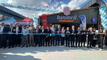 Çorum'da Yöresel Ürün Marketi Açıldı