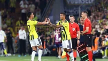 Mason Greenwood Fenerbahçe'de İlk Maçına Çıktı