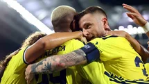 Fenerbahçe Polonya'da Avantaj Sağladı