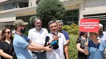 Bursa'da Katı Atık Tesisi İçin İmzalar Toplandı