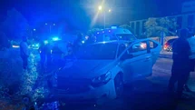 Bingöl'de Trafik Kazası Meydana Geldi