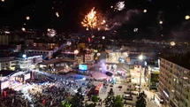 Çorum'da Festival Coşkusu Zirveye Ulaştı