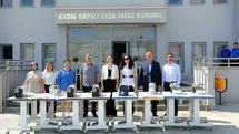 Erzincan'da Kadınlara Yeni Bir Gelecek Sunuluyor