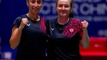 Erzincanlı Badmintoncular China Open’da Son 16’da