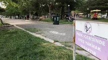 Erzincan'da Mangal Yasağı İhlali
