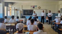 Altınözü'nde Kur'an Kursuna İlgi Arttı