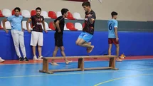 Hatay'da Spor Kurslarıyla Gençler Hedeflerine Ulaştı