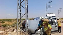 Reyhanlı'da Trafik Kazası Oldu