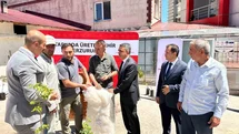 Erzurum Pazaryolu'nda Tarımsal Destekler