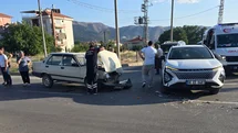 Isparta'da Trafik Kazası