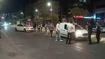 Şanlıurfa'da Polis Memuruna Çarpan Araçlar