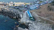 Arnavutköy'de Dalgalar Enerjiye Dönüştü