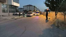Eskişehir'de Aileler Arasında Kavga