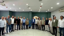 Bilecik'te AK Parti Vefa Buluşması