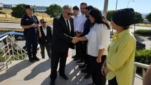 Bilecik Bozüyük'te OSB İncelemesi Yapıldı