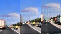 Havaalanı Kavşağı Yakınında Kaza