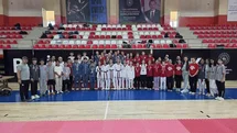 Bilecik'te Taekwondo Seçmeleri Tamamlandı
